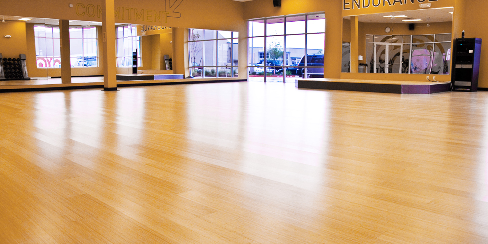 GYM , SPA ve Dans Salonlari Zemin Kaplama Sistemleri