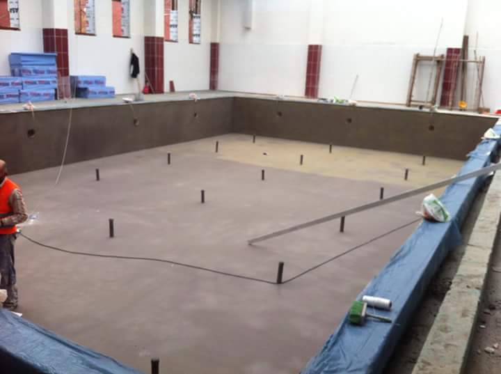 Bahçelievler Belediyesi Cumhuriyet Mahallesi Spor Kompleksi