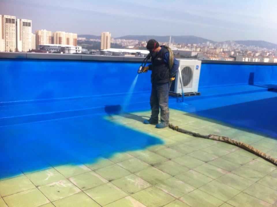 Kızılay Kartal Kan Merkezi Teras Uygulamamız