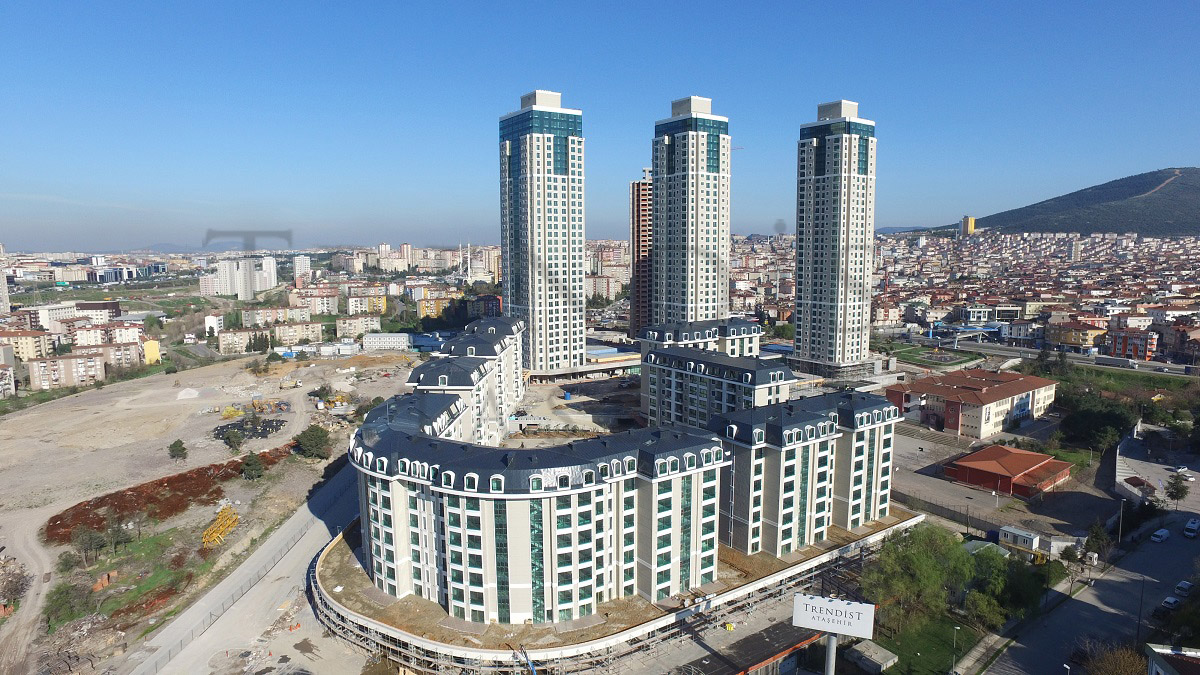 Trendist Atapark Konutları