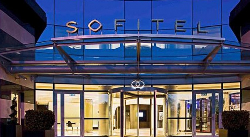 Taksim Sofitel Otel Kapalı Havuz Revizyon Uygulamamız